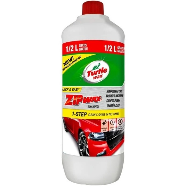 Turtle Wax Zip Wax Sampon Auto Si Ceara 1.5L FG52880